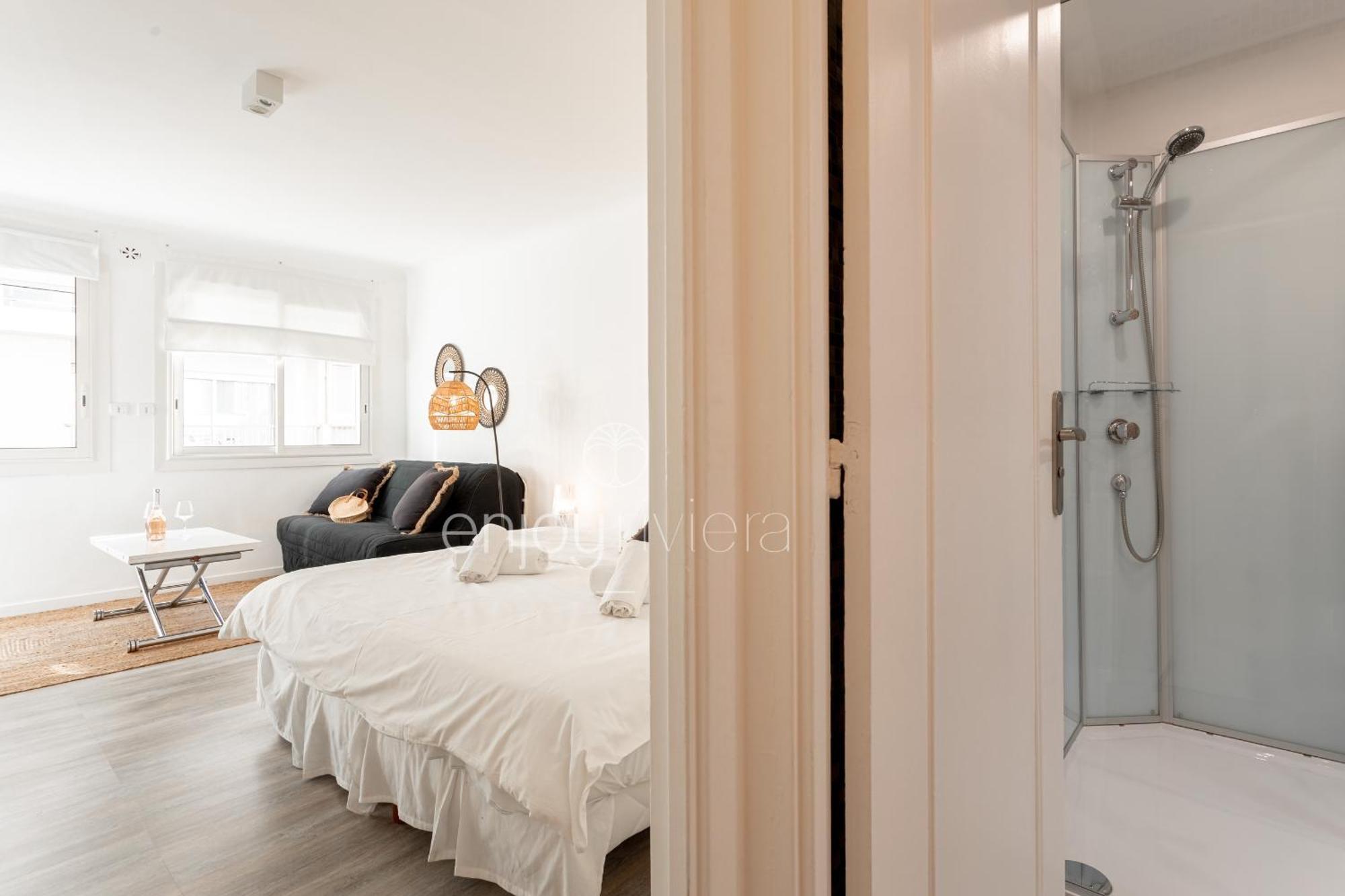 " Tulum " Citycenter - 100M Plage - Calme - Wifi - Clim Cannes Exterior foto